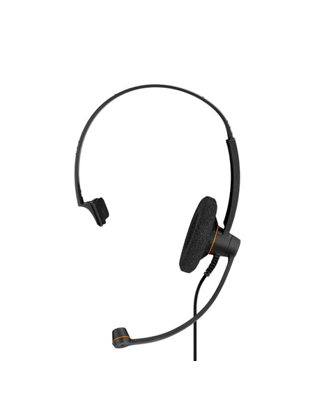 Наушники EPOS SC 30 USB Mono, Чёрный