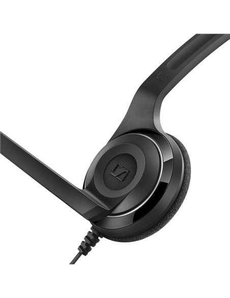 Наушники EPOS PC 7 USB, Чёрный