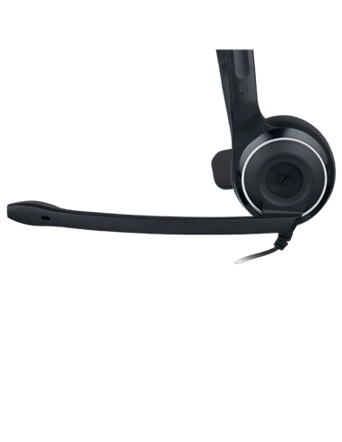 Наушники EPOS PC 7 USB, Чёрный