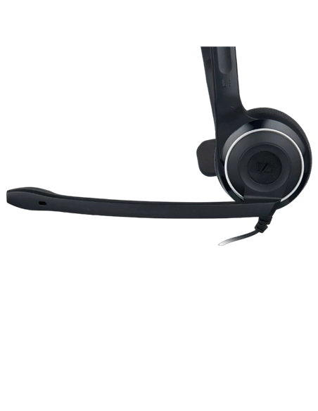 Наушники EPOS PC 7 USB, Чёрный