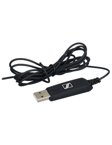 Наушники EPOS PC 7 USB, Чёрный