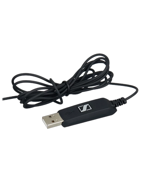 Наушники EPOS PC 7 USB, Чёрный
