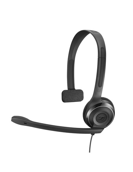Наушники EPOS PC 7 USB, Чёрный