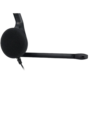 Наушники EPOS PC 7 USB, Чёрный