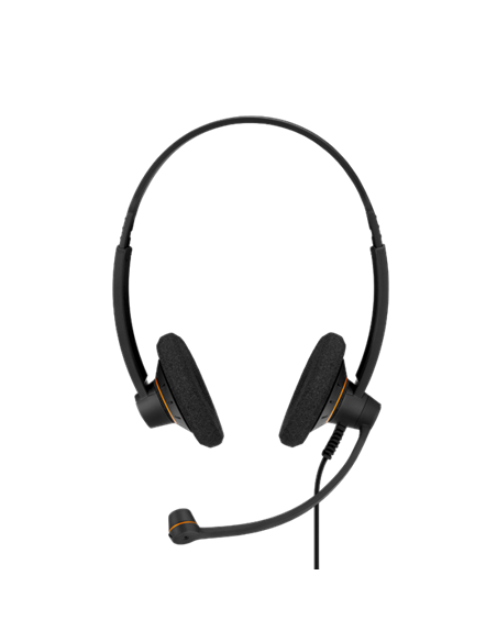 Наушники EPOS SC 60 USB, Чёрный