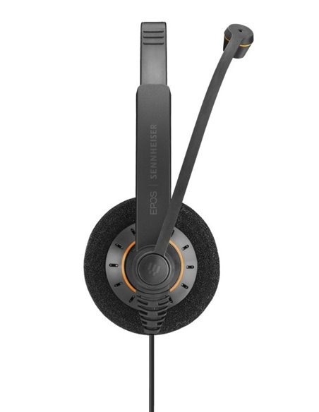 Наушники EPOS SC 60 USB, Чёрный