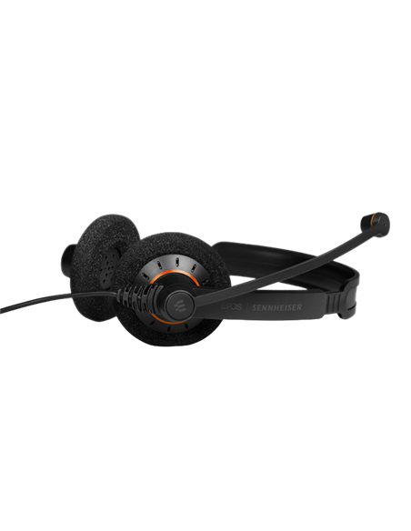 Наушники EPOS SC 60 USB, Чёрный