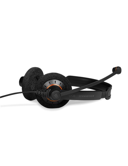 Наушники EPOS SC 60 USB, Чёрный
