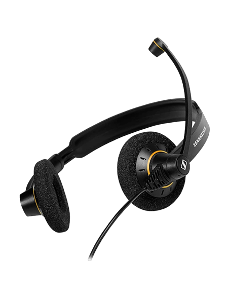 Наушники EPOS SC 60 USB, Чёрный