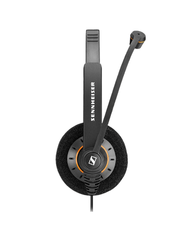 Căști EPOS SC 60 USB, Negru