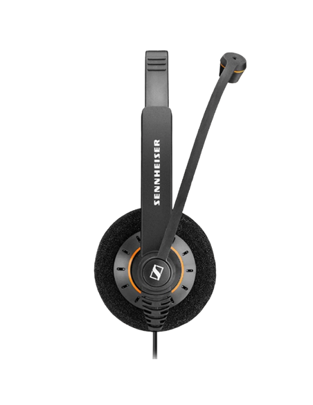 Căști EPOS SC 60 USB, Negru