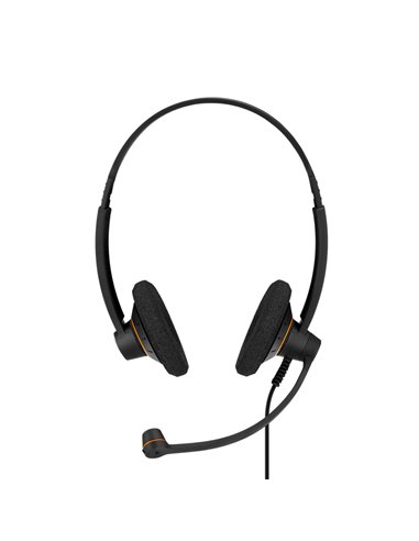 Наушники EPOS SC 60 USB, Чёрный