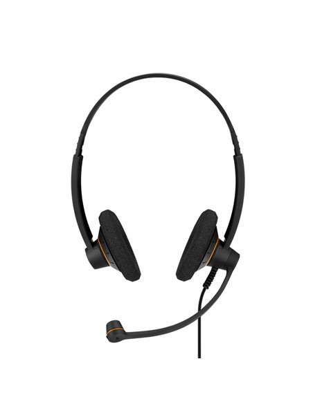 Căști EPOS SC 60 USB, Negru
