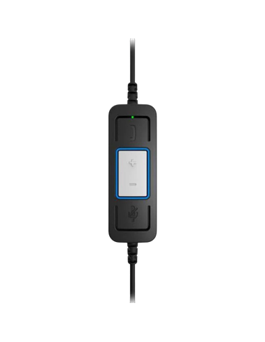 Căști EPOS SC 60 USB, Negru