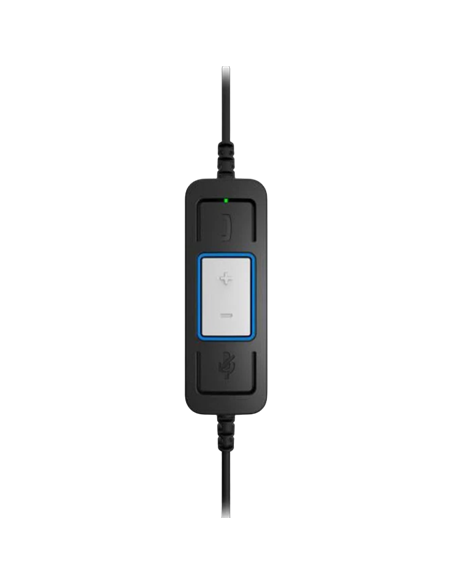 Наушники EPOS SC 60 USB, Чёрный
