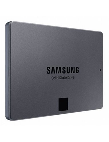 Накопитель SSD Samsung 870 QVO MZ-77Q2T0, 2000Гб, MZ-77Q2T0BW