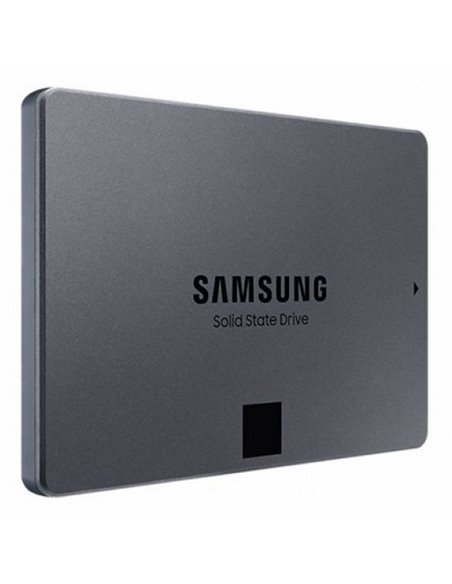 Unitate SSD Samsung 870 QVO MZ-77Q2T0, 2000GB, MZ-77Q2T0BW