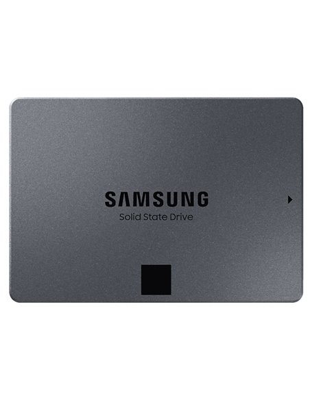 Накопитель SSD Samsung 870 QVO MZ-77Q2T0, 2000Гб, MZ-77Q2T0BW