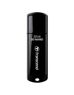 Memorie USB Transcend JetFlash 280T, 32GB, Negru