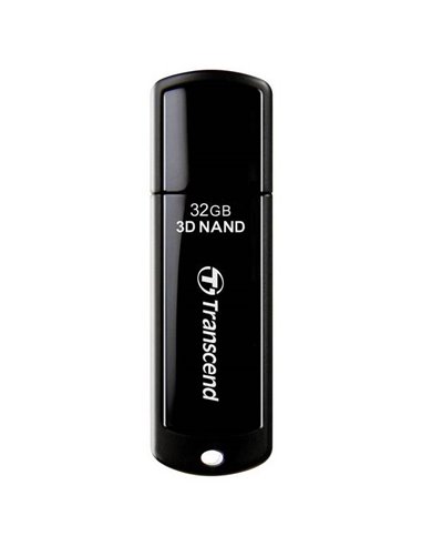 Memorie USB Transcend JetFlash 280T, 32GB, Negru