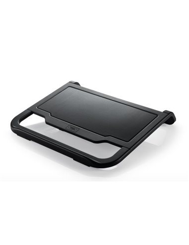 Охлаждающая подставка для ноутбука Deepcool N200, 15,6", Чёрный