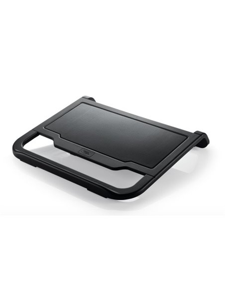 Suport de răcire pentru laptop Deepcool N200, 15,6", Negru