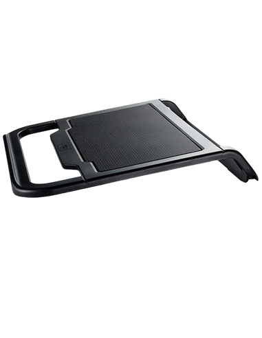 Suport de răcire pentru laptop Deepcool N200, 15,6", Negru