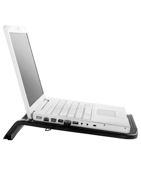 Suport de răcire pentru laptop Deepcool N200, 15,6", Negru