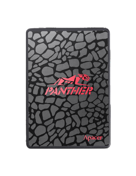 Накопитель SSD Apacer AS350 PANTHER, 256Гб, AP256GAS350-1