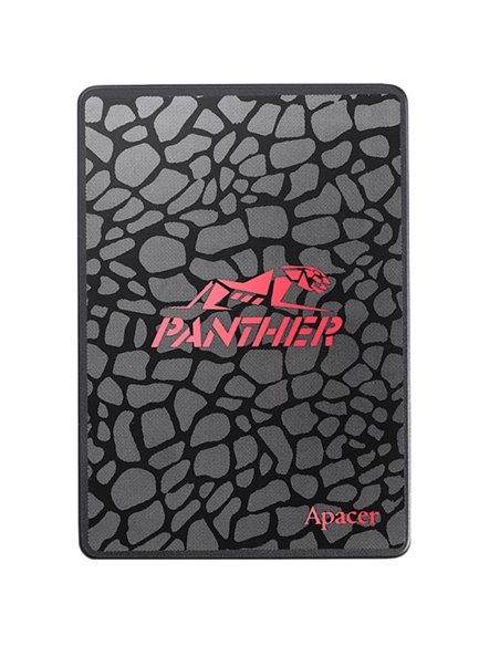 Накопитель SSD Apacer AS350 PANTHER, 256Гб, AP256GAS350-1