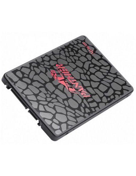 Накопитель SSD Apacer AS350 PANTHER, 256Гб, AP256GAS350-1