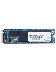 Накопитель SSD Apacer AS2280P4, 256Гб