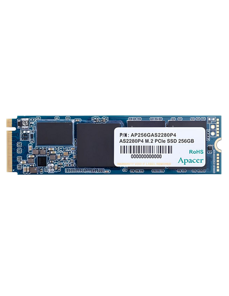 Накопитель SSD Apacer AS2280P4, 256Гб