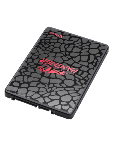 Накопитель SSD Apacer AS350 PANTHER, 512Гб, AP512GAS350-1