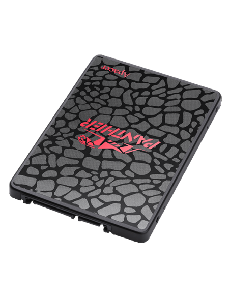 Unitate SSD Apacer AS350 PANTHER, 512GB, AP512GAS350-1