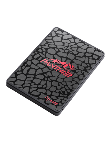 Накопитель SSD Apacer AS350 PANTHER, 512Гб, AP512GAS350-1