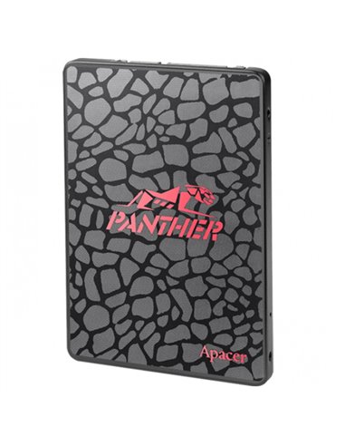 Накопитель SSD Apacer AS350 PANTHER, 128Гб, AP128GAS350-1