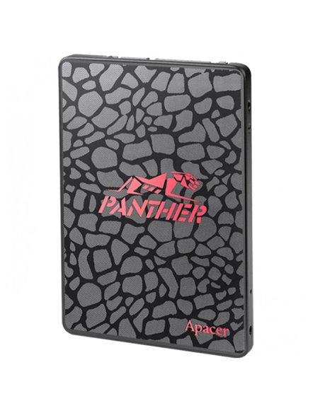 Накопитель SSD Apacer AS350 PANTHER, 128Гб, AP128GAS350-1