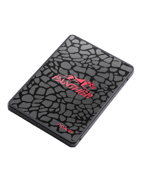 Unitate SSD Apacer AS350 PANTHER, 128GB, AP128GAS350-1