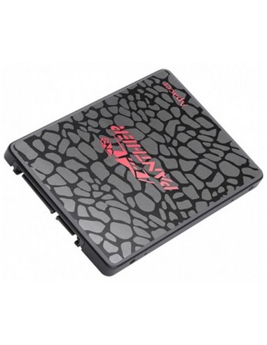 Unitate SSD Apacer AS350 PANTHER, 128GB, AP128GAS350-1