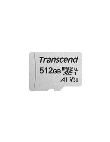 Card de Memorie Transcend MicroSDXC Class 10, 512GB (TS512GUSD300S-A)