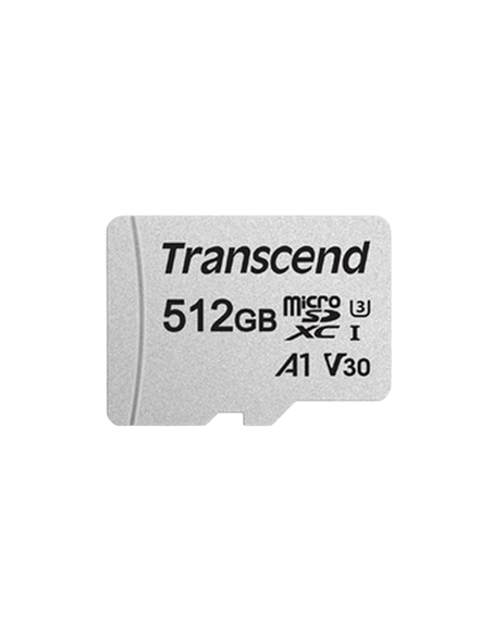Card de Memorie Transcend MicroSDXC Class 10, 512GB (TS512GUSD300S-A)
