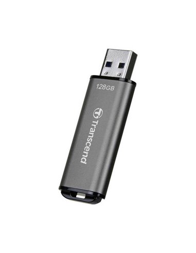 Memorie USB Transcend JetFlash 920, 128GB, Gri