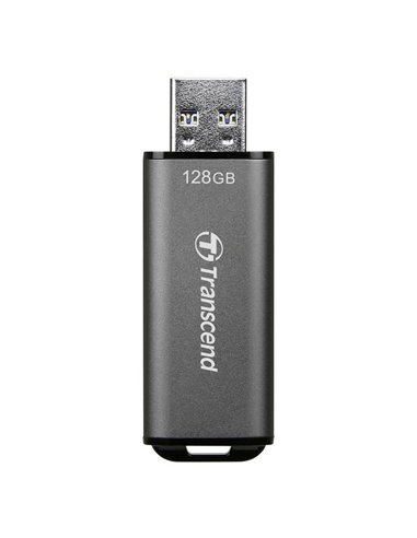USB Flash накопитель Transcend JetFlash 920, 128Гб, Серый