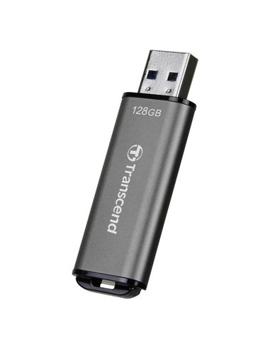Memorie USB Transcend JetFlash 920, 128GB, Gri