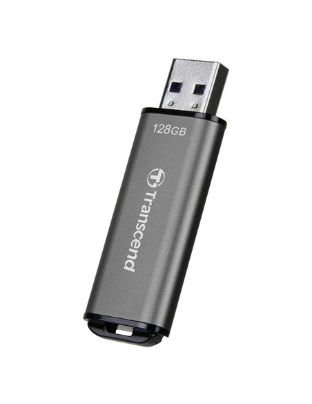 Memorie USB Transcend JetFlash 920, 128GB, Gri