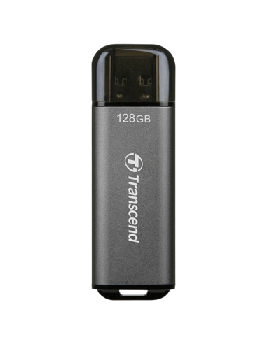 Memorie USB Transcend JetFlash 920, 128GB, Gri