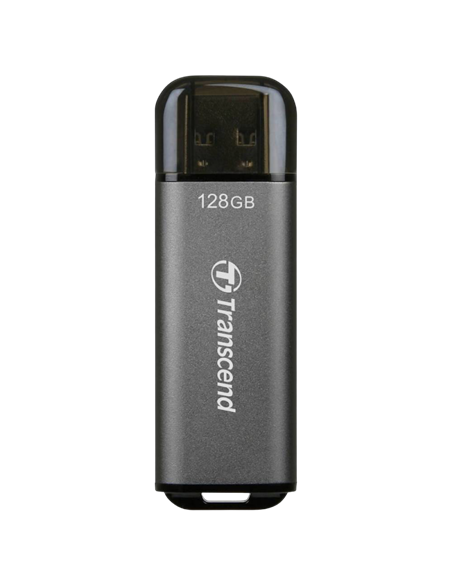 Memorie USB Transcend JetFlash 920, 128GB, Gri