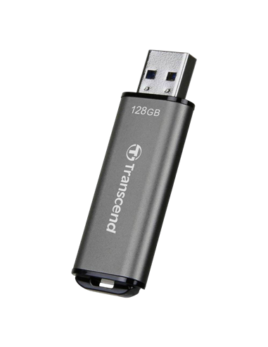 Memorie USB Transcend JetFlash 920, 128GB, Gri