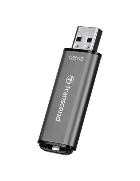 Memorie USB Transcend JetFlash 920, 128GB, Gri